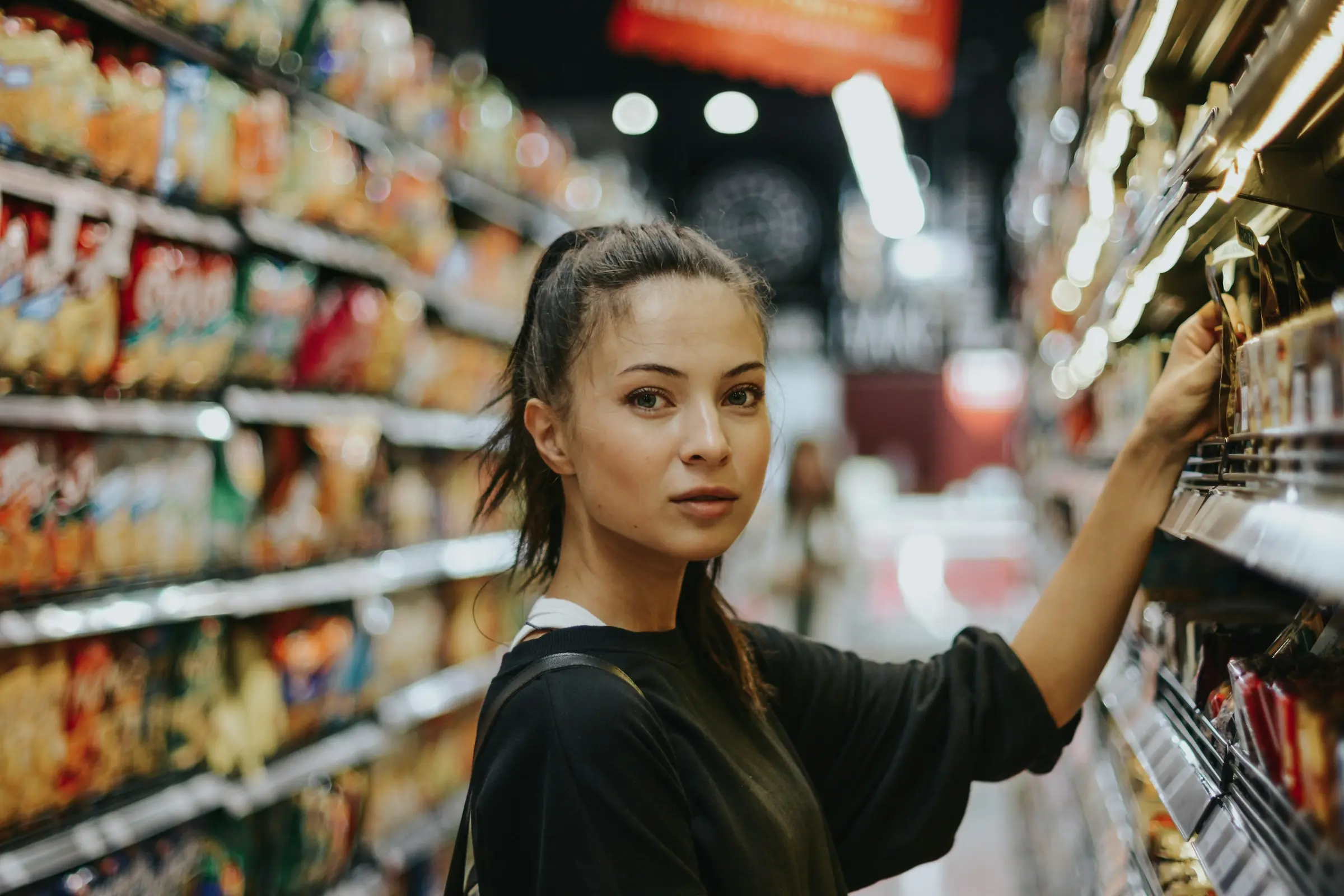 seguridad alimentos y bebidas procesados