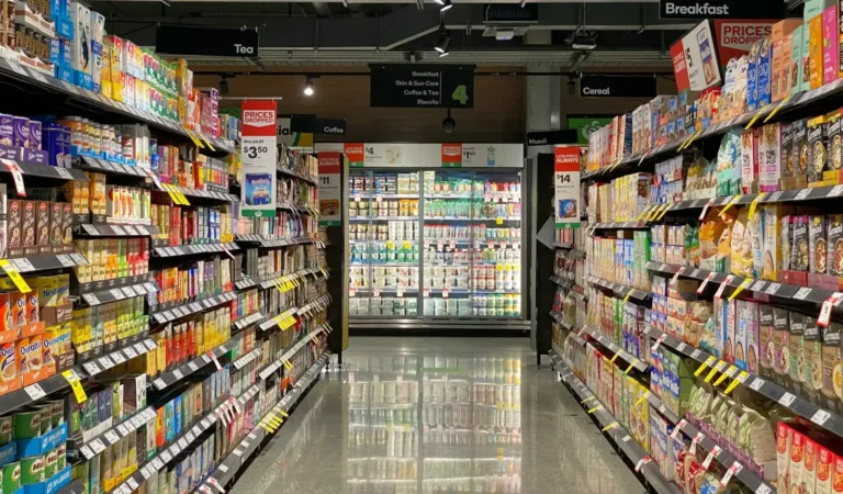 procesado de alimentos