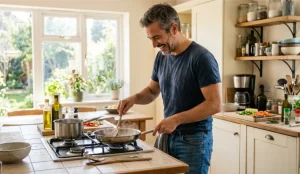 es dificil seguir las recomendaciones nutricionales