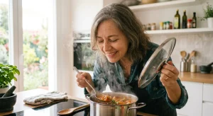 ¿Cómo influyen los sentidos en lo que nos gusta comer?